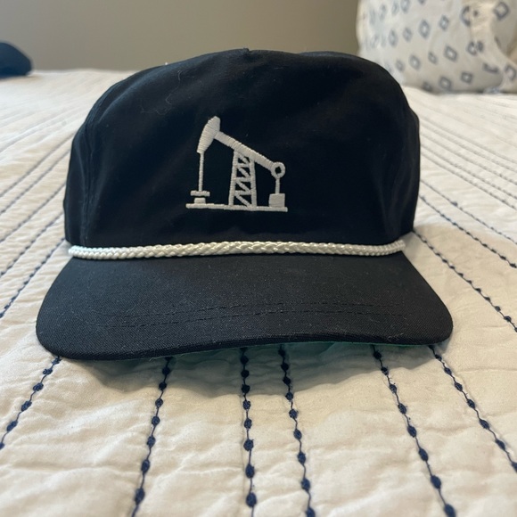 Accessories Pumpjack Rope Hat Poshmark